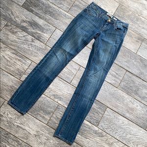 Roxy Jeans Super Skinny Holiday size 0